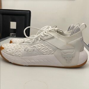 UNDER ARMOUN PROJECT ROCK 6 SNEAKERS MENS SIZE 13